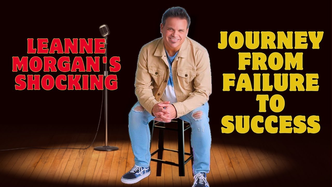 Leanne Morgan's SHOCKING Journey from Failure to Success#comedy - YouTube