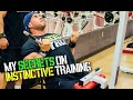 MY SECRETS ON INSTINCTIVE TRAINING.