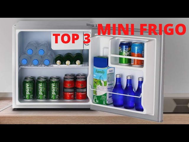 TOP 3 MEILLEUR MINI FRIGO 2020 