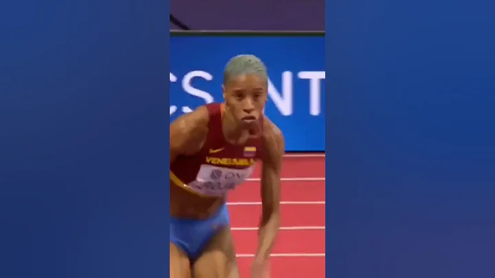 Yulimar Rojas delivers new world record of 15.74