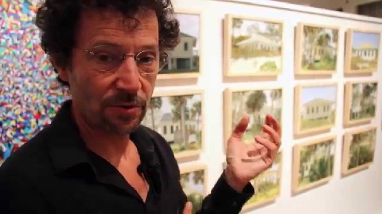 An interview with Felix de la Concha @ Alfstad& Contemporary - March 7, 2015