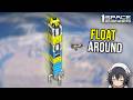 Space Engineers Self Stabilizing High Altitude Orbital Balloon