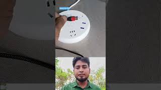 চার্জার এবং স্পিকার টাইপ মাল্টিসকেট। #shorts #safety #charger #mobile #speaker #multi