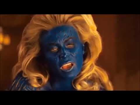 Mystique Zion Gilbert Epic Movie