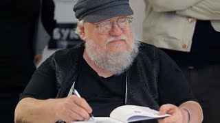 George RR Martin: I've Always Been a Slow Writer