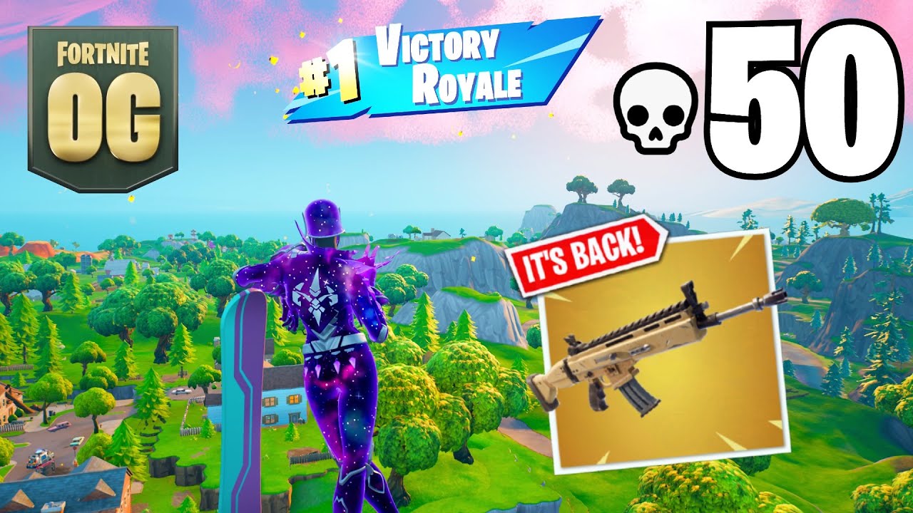 High Elimination Solo vs Squads WINS Gameplay 'Build/Zero Build