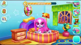Puppy Love - My Dream Pet Coco Play Games For Kids - Includes Puppy Dress Up, Feed, Care & Play screenshot 2