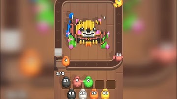 Color Pixel Shooter Level 62 Walkthrough Solution Gameplay Gamerstein 