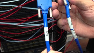 Doctor IP: Cabling Two Cisco Routers
