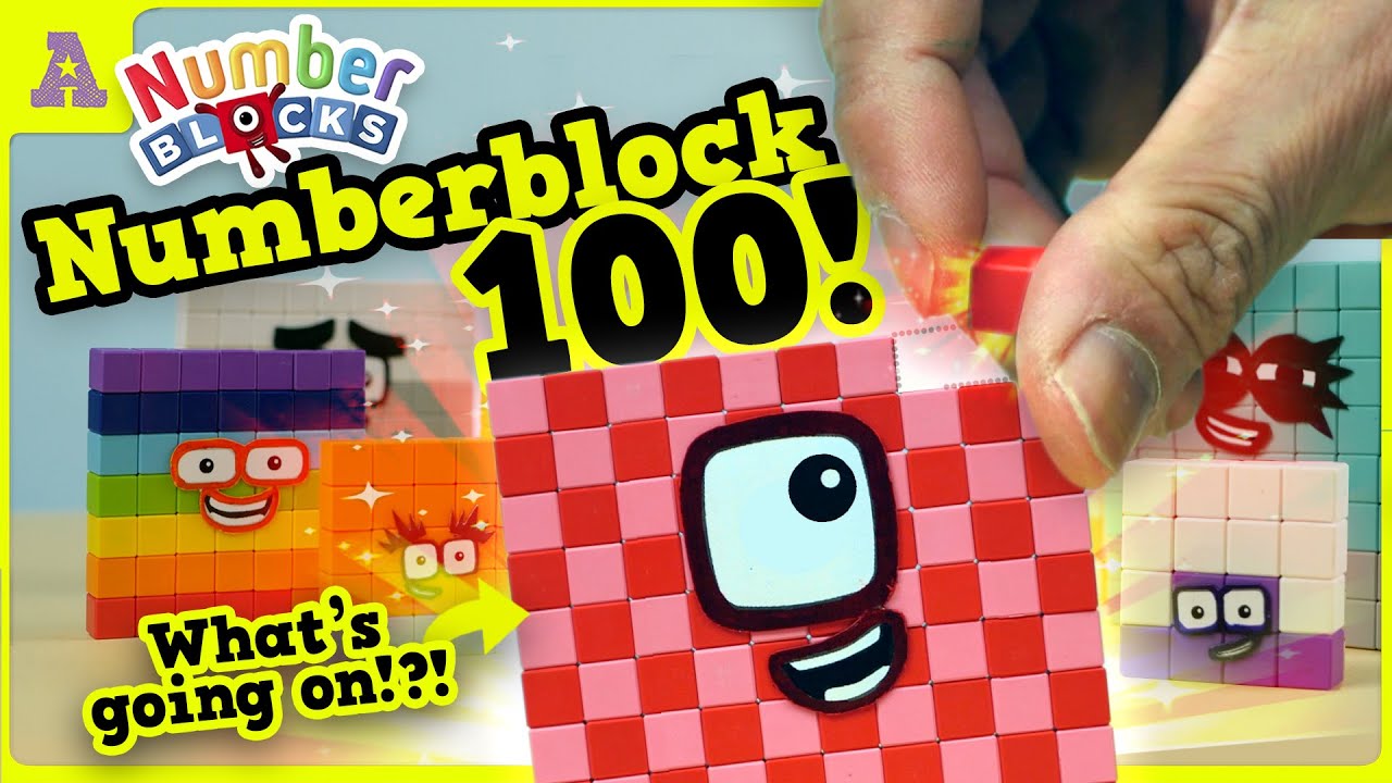 Numberblocks Printables Supermakeruniverse