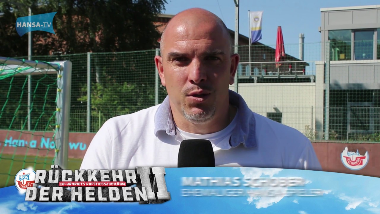 Hansas BundesligaRekordTorhüter kehrt zurück / Interview mit Mathias