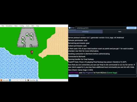 Obscure Game Theater - Six Game Solo Archipelago Project - Various Systems Part 7