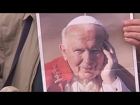 О последних днях на земле Папы Иоанна Павла II