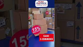 Somos los expertos en cajas de cartón