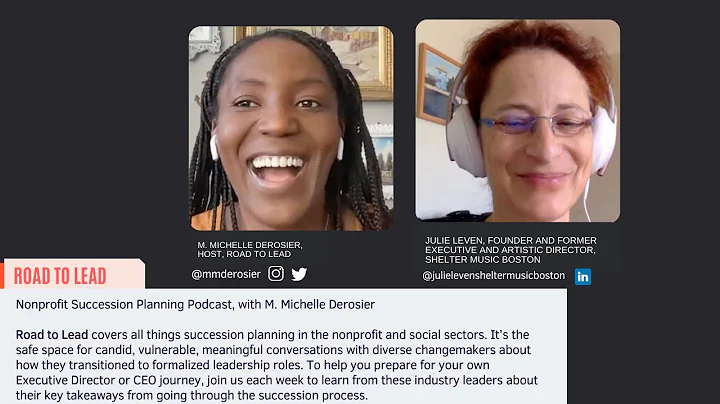 Episode 9. Why Tell potential Funders What You Do,...