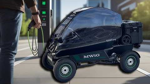 I Built the Smallest Electric Go-Kart Ever! ⚡