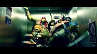 BEST Harlem Shake TMNT