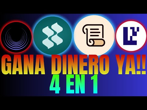 4 AIRDROPS EN