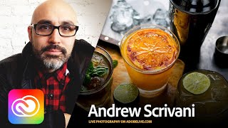 Live Photography with Andrew Scrivani 2/3 | Adobe Creative Cloud screenshot 5