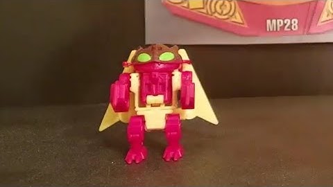 Transformers Generations REPUGNUS Titans Return Titan Master Review (Wave 4)