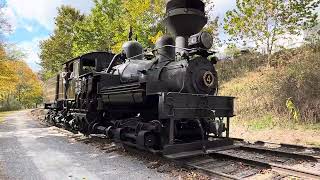 C Scenic Railway Shay