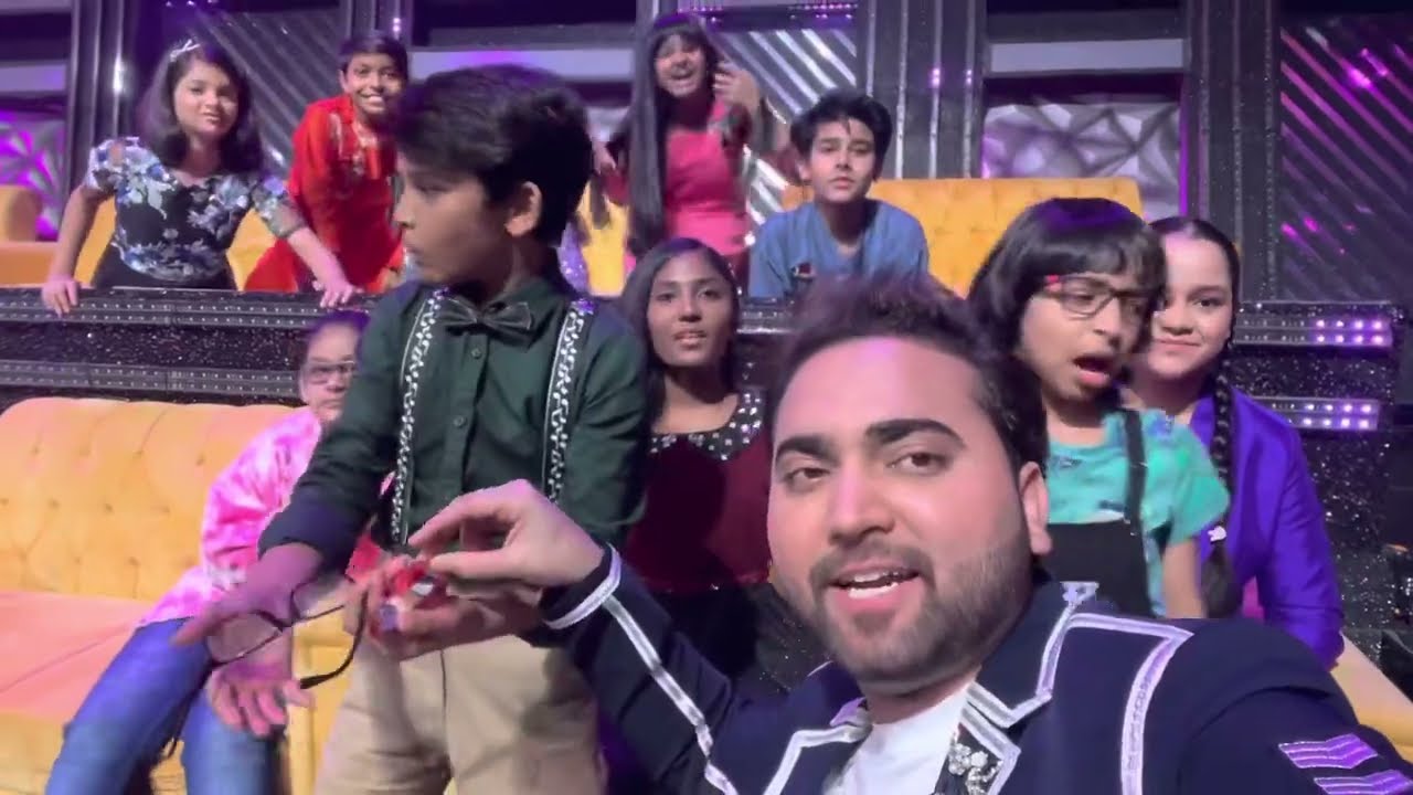 Shoot ke beech me masti karte hue superstar || mohd danish || sayli || salman || faiz || Chetanya