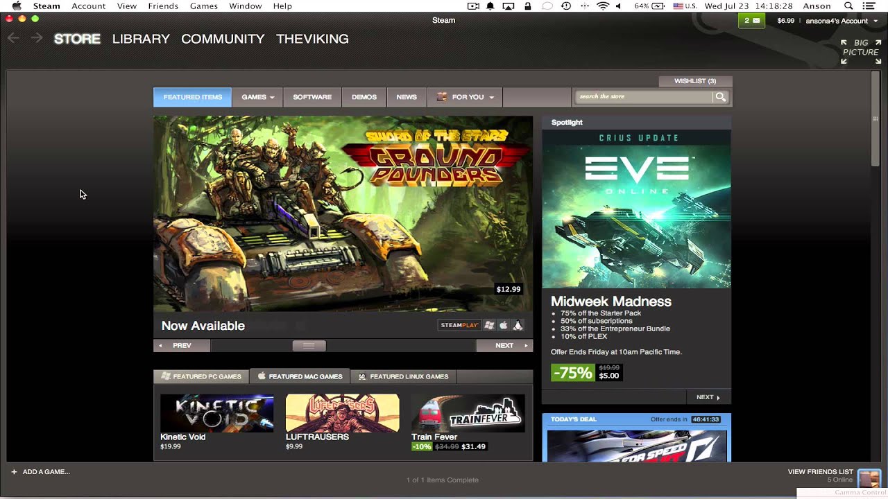 How to Change Your Steam in Game Username - 
