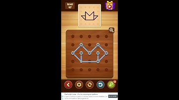 Line Puzzle String Acacia Level 41 - 60 Walktrough / Solutii Line Puzzle Acacia Level 41 - 60