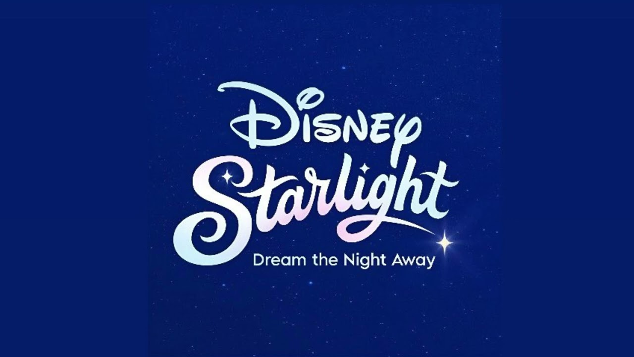 Magic Kingdom | Disney Starlight “Dream the Night Away” Soundtrack (Edited Version)