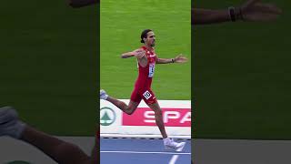 Another Championship record 😱 Mohamed Katir 🇪🇸 wins men’s 1500m in 3:36.95 CR 🔥