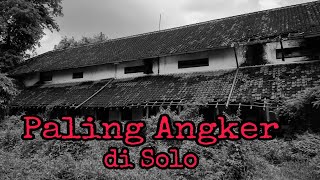 Rumah Sakit Kadipolo atau Mess Arseto - Surakarta