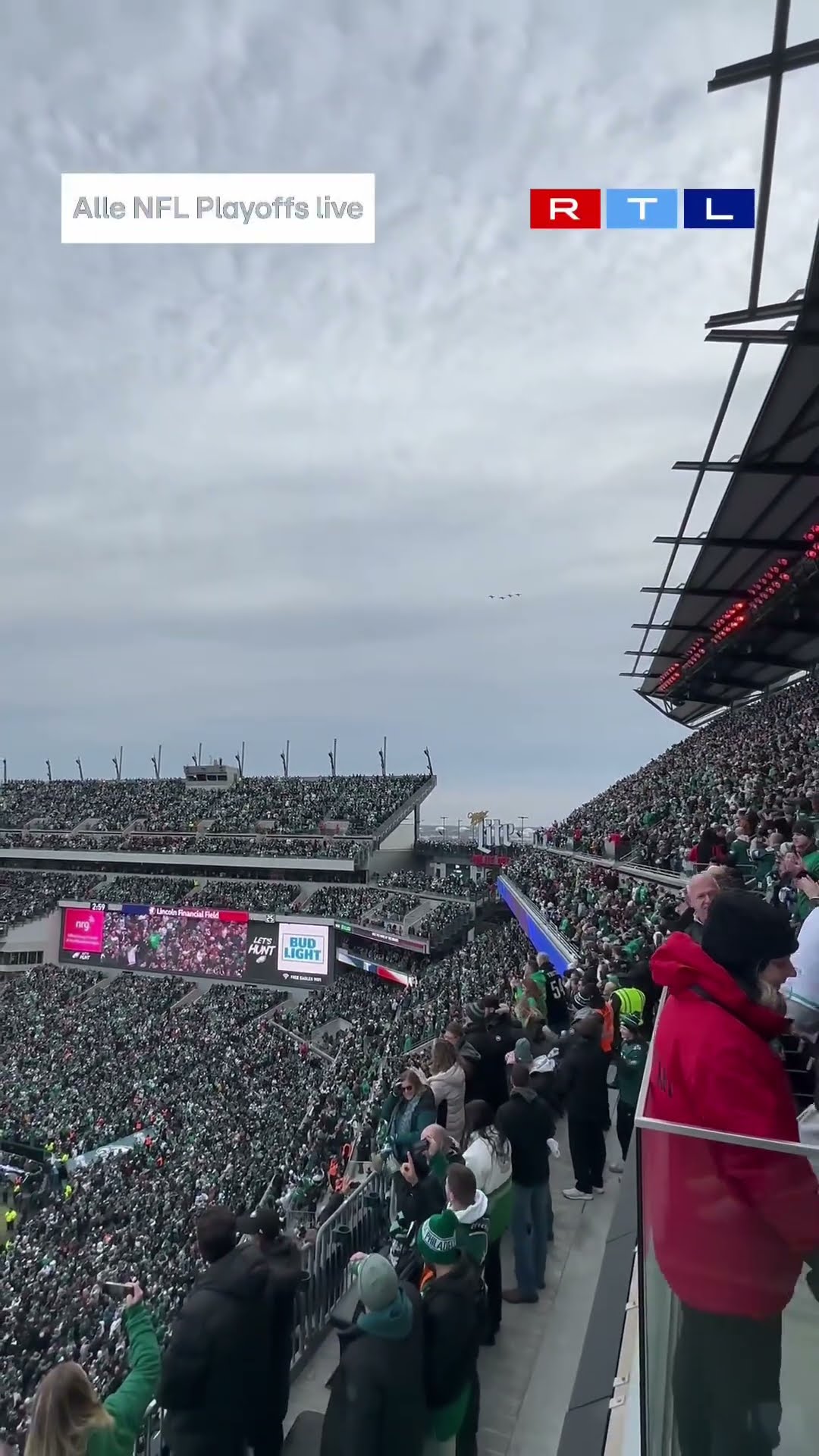 Flyover in Philadelphia ???️