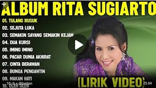 FULL ALBUM RITA SUGIARTO DANGDUT TERBAIM // LAGU LAWAS TERBAIK SEPANJANG MASA