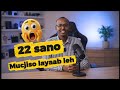 22 Sano Oo Samafal Iyo Wanaag Ah Kadibna Ilaahay Wuxuu Siiyey Mucjiso Weyn 22 Sano Oo Samafal Iyo Wanaag Ah Kadibna Ilaahay Wuxuu Siiyey Mucjiso Weyn