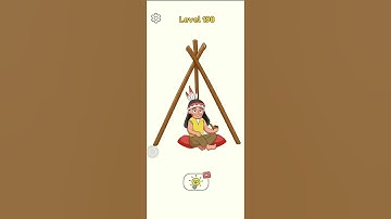 🎨 👨‍🎨 SOLVE DRAWING DOP4: Draw One Part Level 198