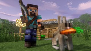 Carrots (Minecraft Animation) (Arbiter 617)