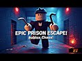 🤯 Roblox | Epic Prison Escape Hindi Gameplay Part #1 | 🤯 #roblox #popular