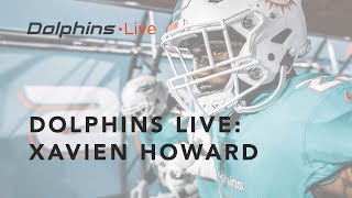 Xavien Howard talks about leadership on defense