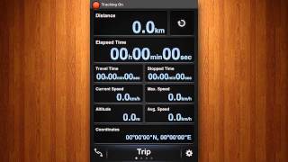 Speed Tracker Review screenshot 5