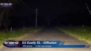 Rigid Industries Dually XL2 Diffusion - Snake Racing