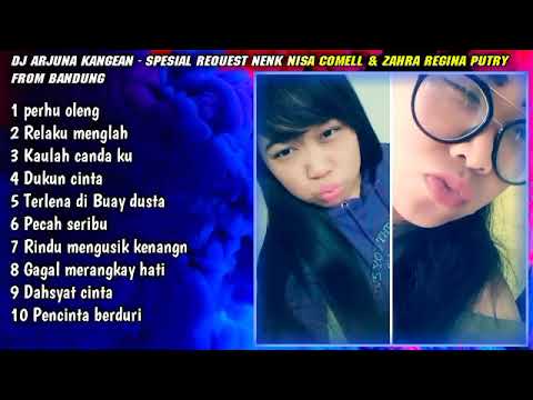 DJ ARJUNA - DUKUN CINTA HARD X PENCINTA BERDURI HARD REQ NENK NISA COMEL DAN ZAHRA FROM BANDUNG 2022