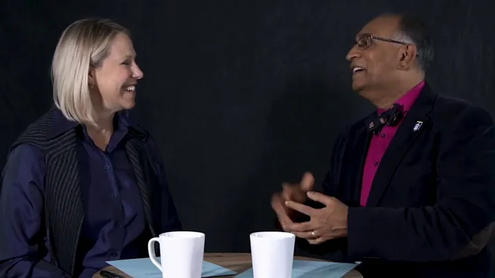 Suzanne Baker Brown Talks with Boaz Johnson about ...