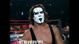 WCW Sting 11th Theme(With Custom Tron 2000)
