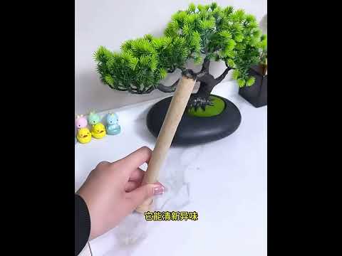 Средство от комаров - ароматическая палочка из полыни (есть видео обзор), видео 1