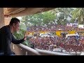 Salman Khan Give SURPRISE to Millions Of FANS Waiting Outside House Galaxy Apts On His Birthday