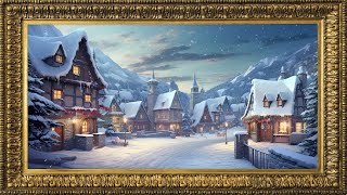 Christmas  Frame TV art with vintage holiday music screenshot 5