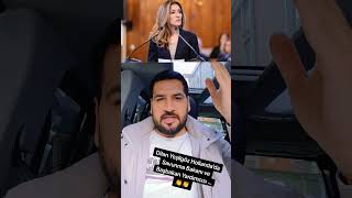 Dersimli Dilan Yeşilgöz Hollandada Savunma Bakanı Ve Başbakan Yardımcısı ...