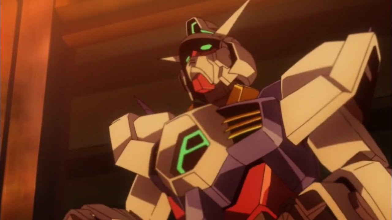 Gundam AGE-1 Normal First Battle | Mobile Suit Gundam AGE