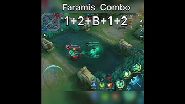 ✅Faramis = Undying Nightmare! ☠️ Revive Combo That Turns Teamfights | MLBB Shorts #mlbbshorts