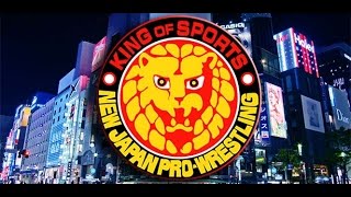 NJPW Compilation #1